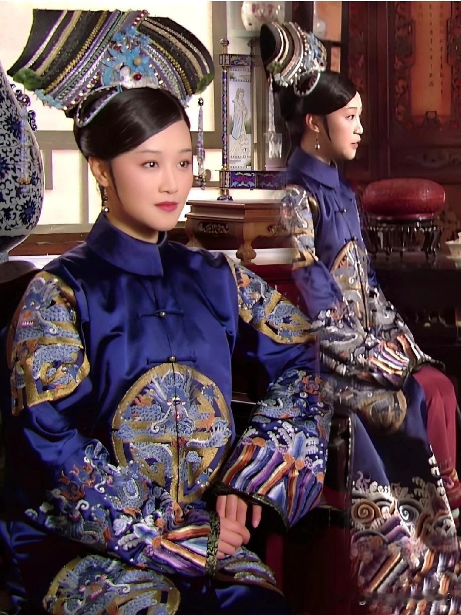 只有我觉得浣碧的一生，是个巨大的悲剧吗？以前看《甄嬛传》，总觉得浣碧又当又