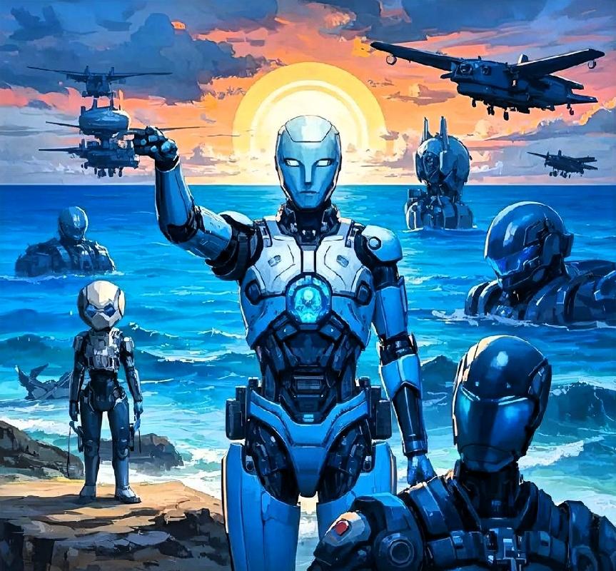 ：1. 近中期（2025-2030年）：从专用工具升级为行业刚需助手。