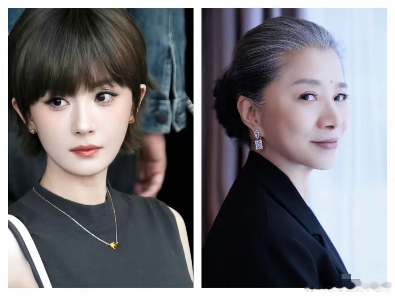 我想过闫妮得不了奖我也想过马伊琍得不了奖但我万万想不到，迟蓬竟然代替杨幂来竞选优