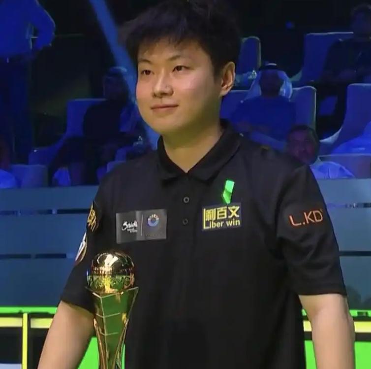 公子厉害，连胜3位世界冠军，挑落2位世界前三，赵心童谁敢不服！王