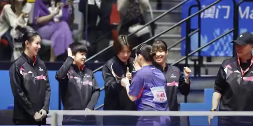 河北女队，布阵正确吗？事实上：山东更胜一筹!因为；她们合理使用了陈梦