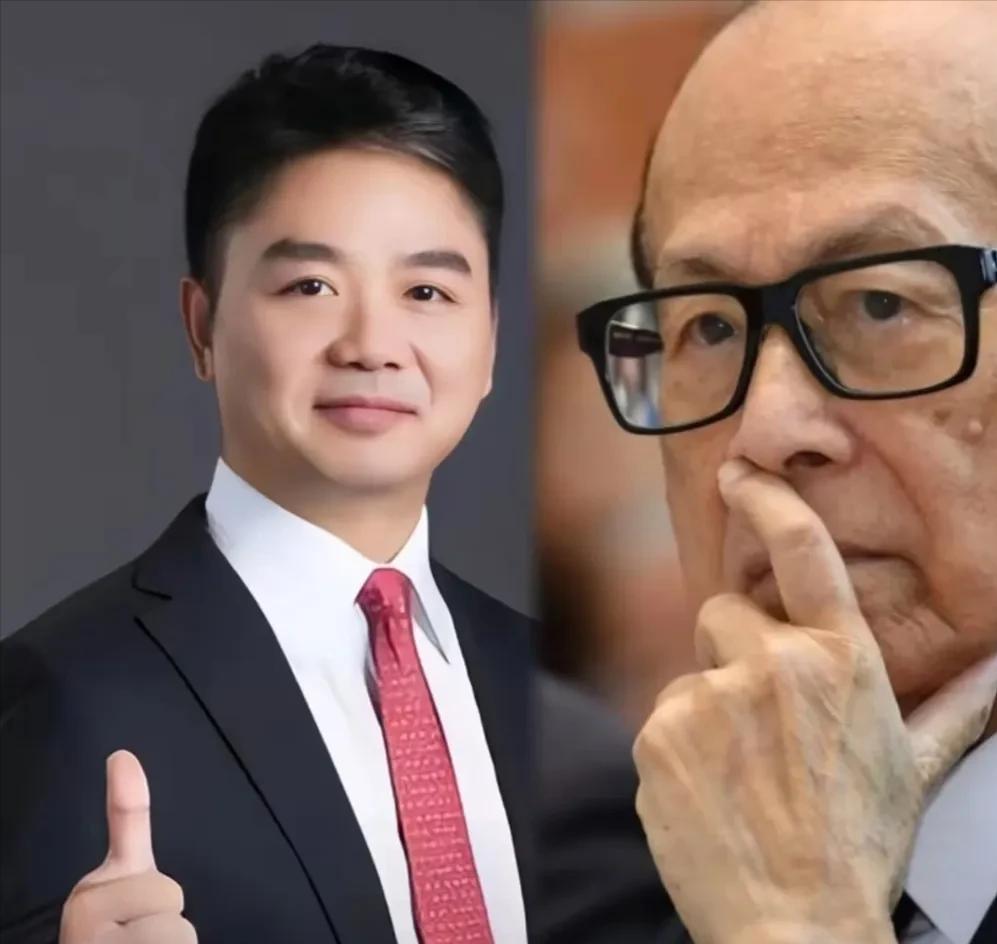 李嘉诚是万万没想到，向来只有他四处主动出击，攻城掠地，现在居然被刘强东在香港