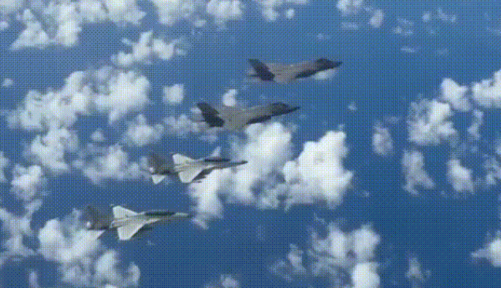 关键时刻！美军F-35A战机首次冲入黄岩岛附近空域，下一刻一场景令菲律宾媒体破防