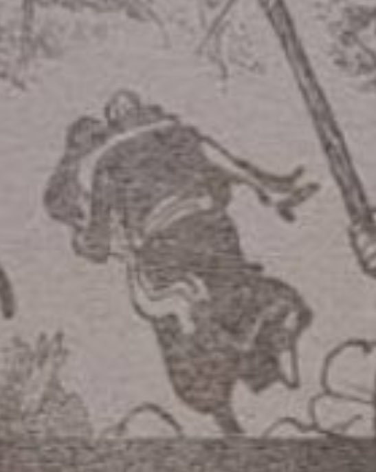 别人打的不可开交！雷利抱着夏琪逃跑[doge]海贼王海贼王漫画1163话​​​