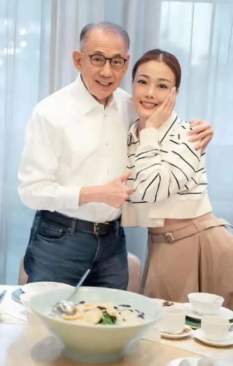 英皇国际老板杨受成这下心可以放到肚子里去了，有谢霆锋在，166亿负债就不是啥大问