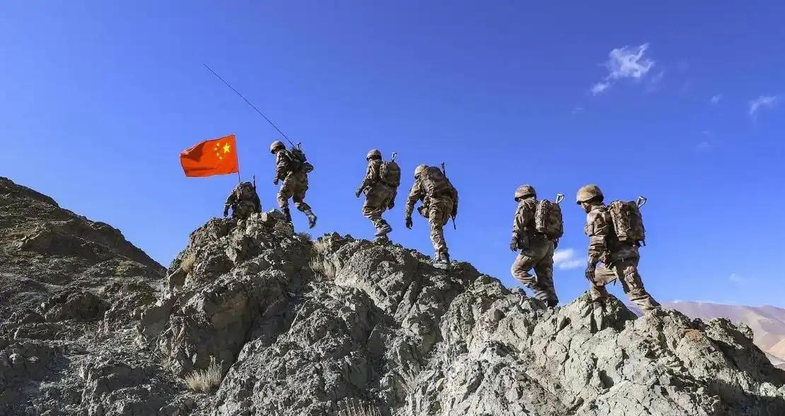 就在昨天，中印两国共同宣布了！2025年10月29日，中国国防部宣布中印两军在