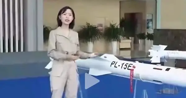 底气十足&罕见!央视披露我国空空导弹生产线