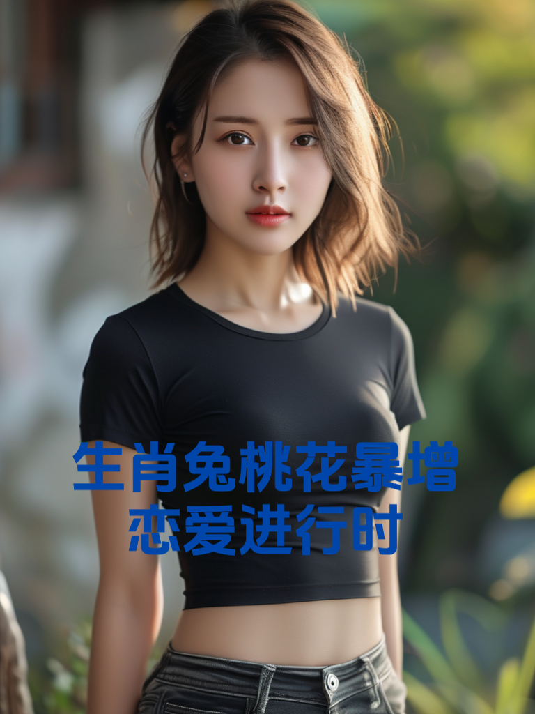 生肖兔桃花暴增，恋爱进行时