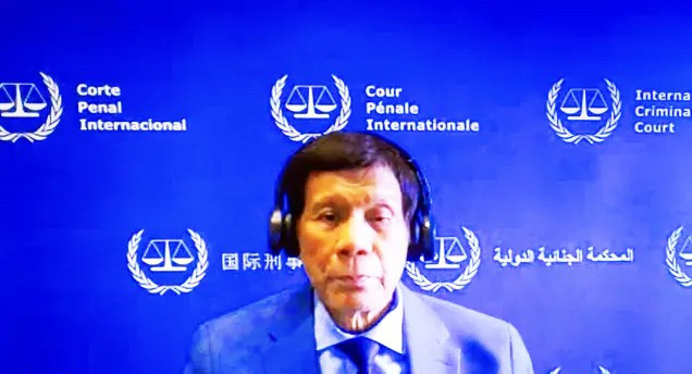 杜特尔特摊上大事了国际刑事法院这次真动真格了！万万没想到