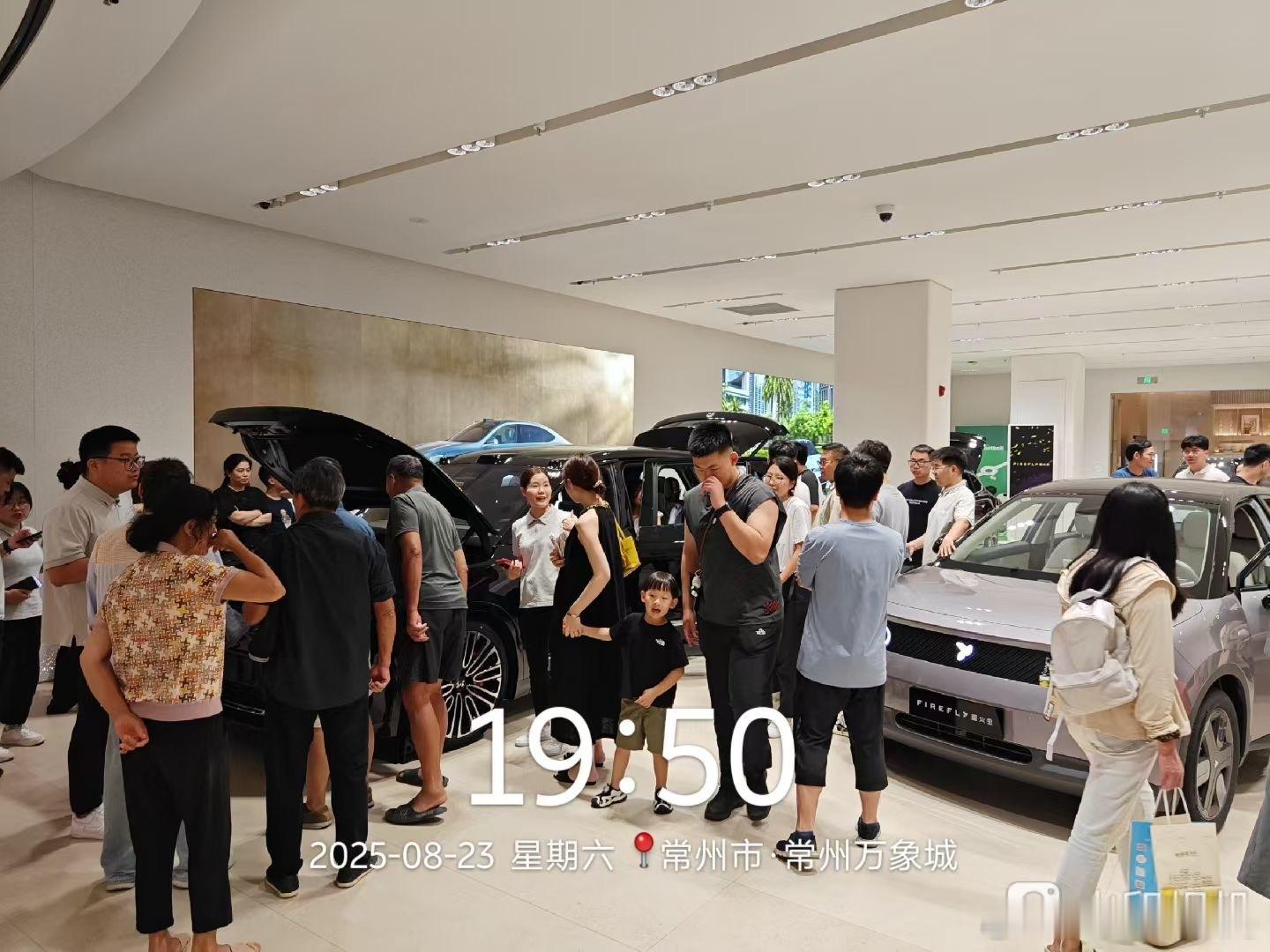 蔚来这把可能真的要活了…​​​