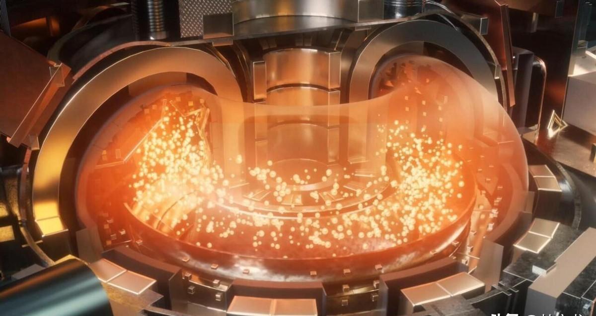 中国核聚变即将再突破！1亿度燃烧1000秒，或将终结石油时代中国核聚变技术迎来