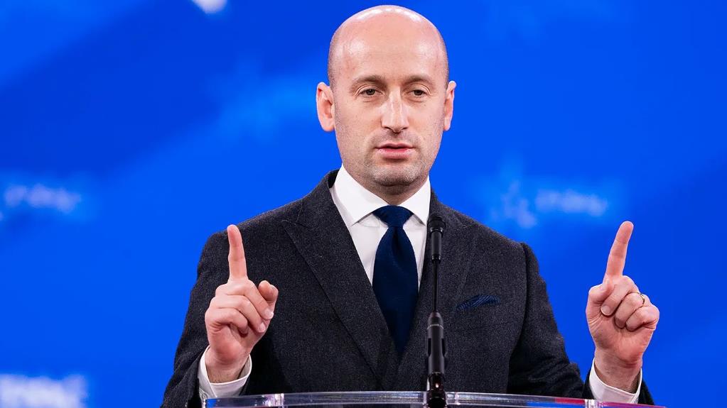 白宫副幕僚长斯蒂芬·米勒（StephenMiller）大肆抨击印度，他在接受记