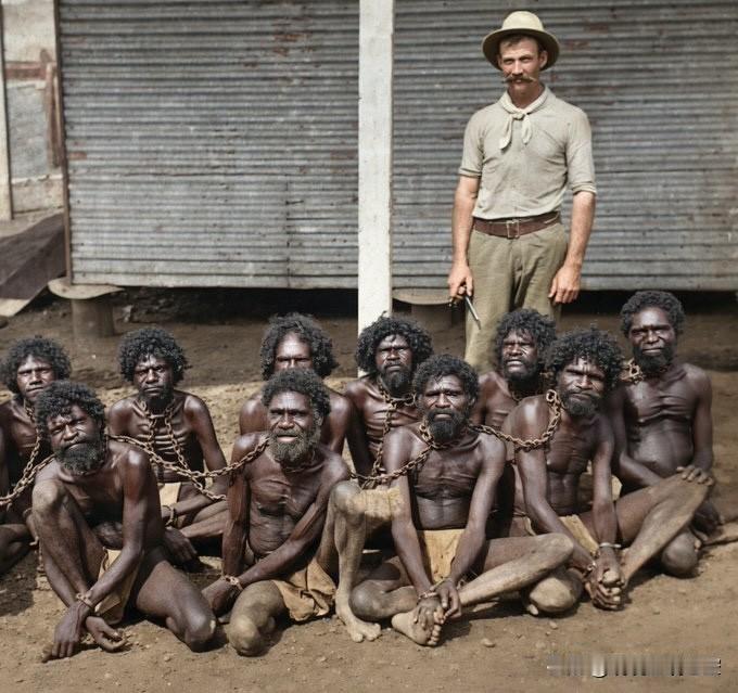 你敢信吗？直到1967年，在澳大利亚这片土地上，原住民竟然还受制于一套被称为“