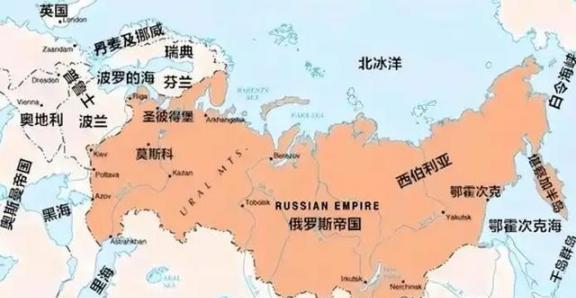 俄罗斯得好好看清自己的处境。如果不想把自己搞垮，就得明白一个硬道理，几百年来，你