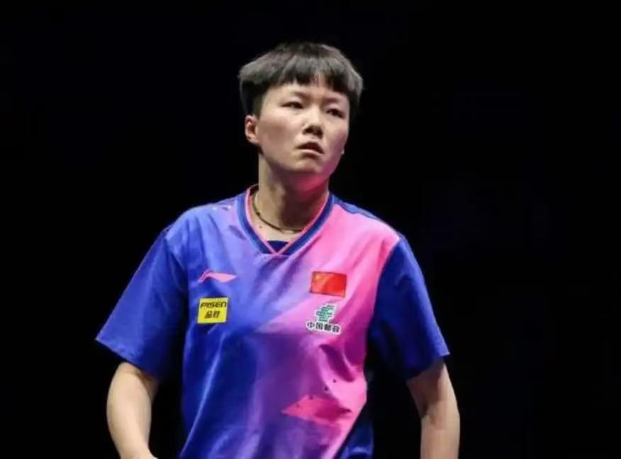 太遗憾😞小将范姝涵0:3杜凯琹，止步WTT萨格勒布常规挑战赛首轮！6月12日