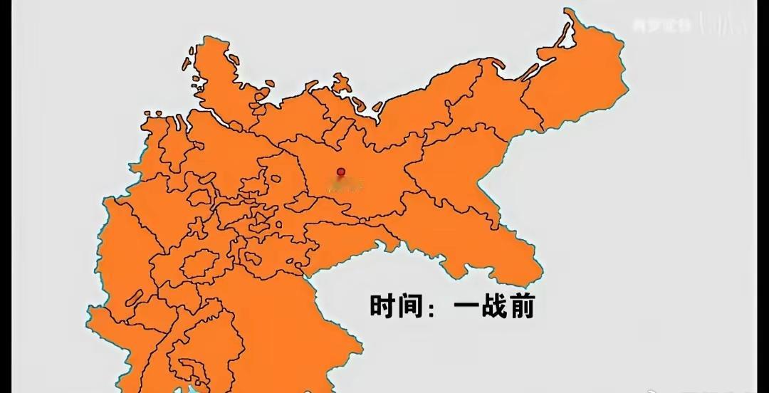 假如德国没发动两次世界大战，保留一战前的版图，按他们强大的工业能力，现在会有多强