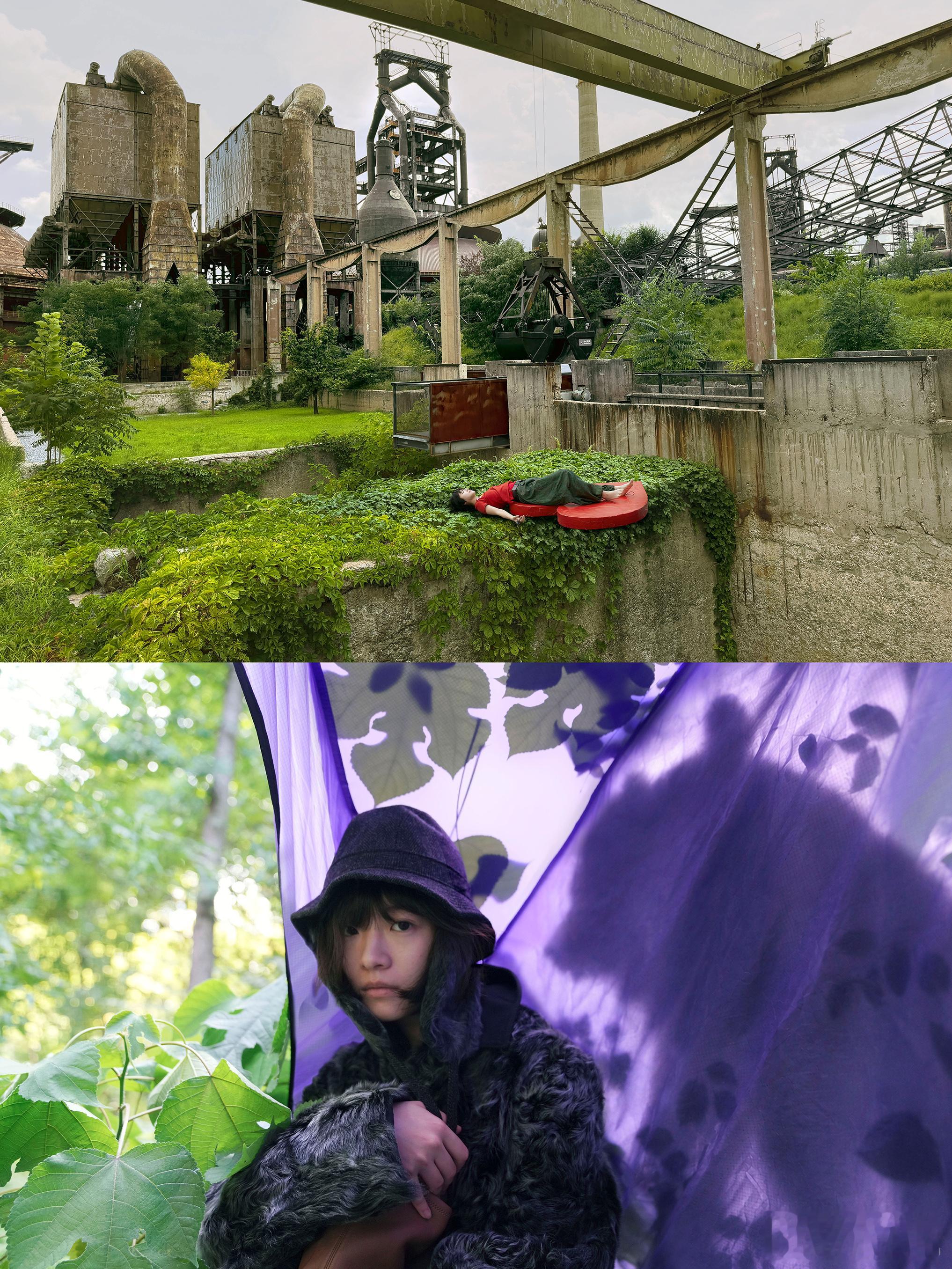 李庚希✖️时尚芭莎十月刊​​​