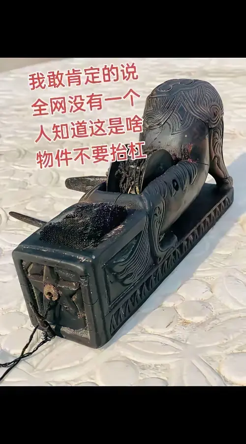 我敢打赌，没有一个人知道这个到底是干什么的？