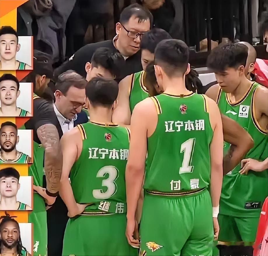 莫兰德取得大号准三双做出怪异举动，鄢手骐，王岚嵚爆发，辽篮主场105--91大胜