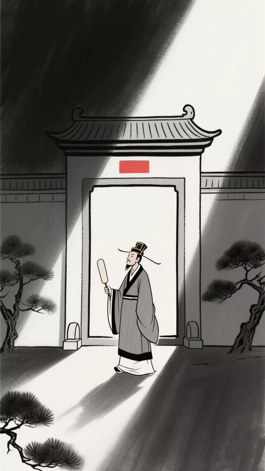 唐朝贞观时道德最高尚的人李承乾太子之位被废其实一点也不无辜，他曾经派骑