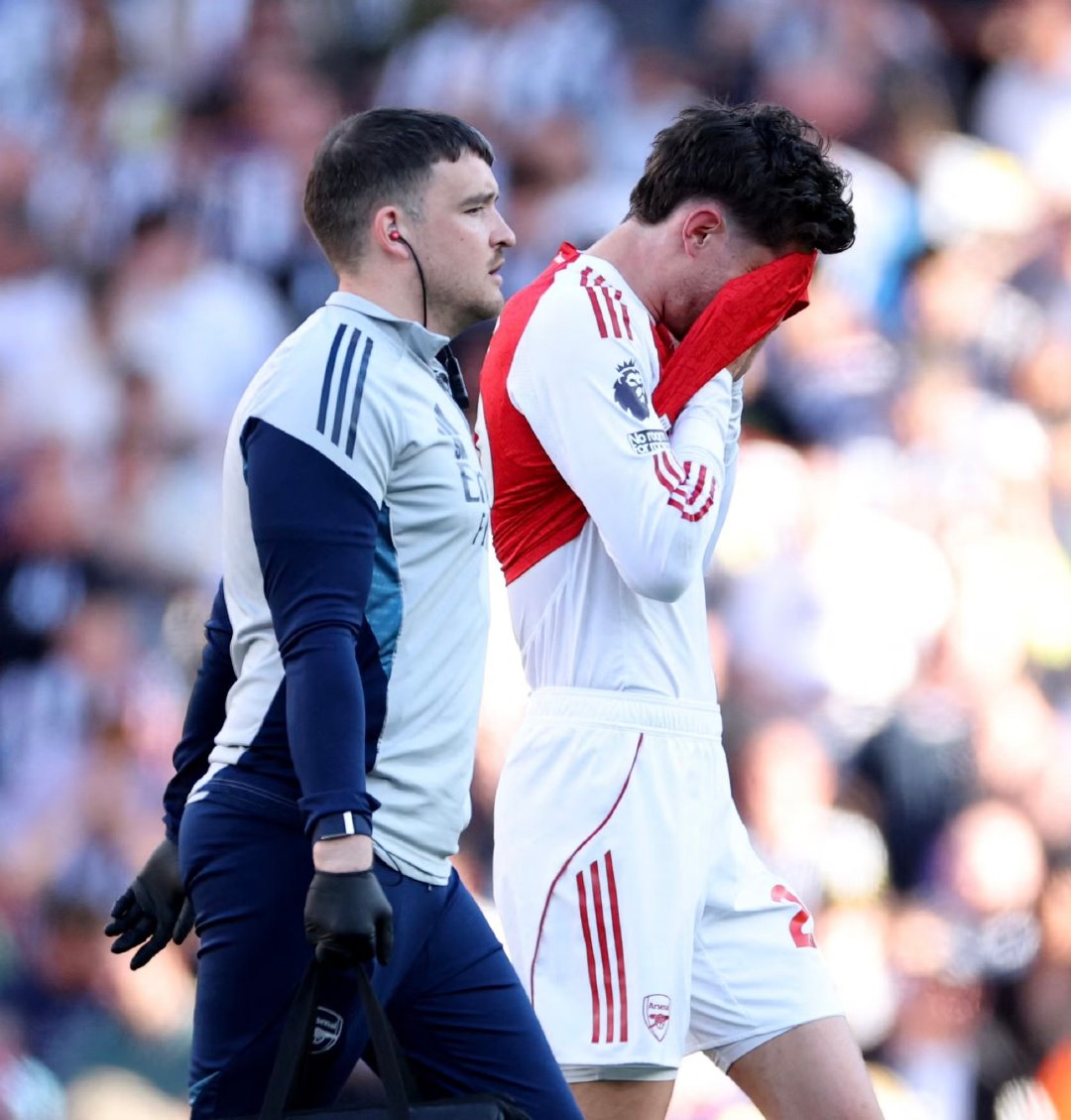 gunnerblog消息，🚨阿森纳对哈弗茨有望避免重伤持乐观态度，初步评估的结