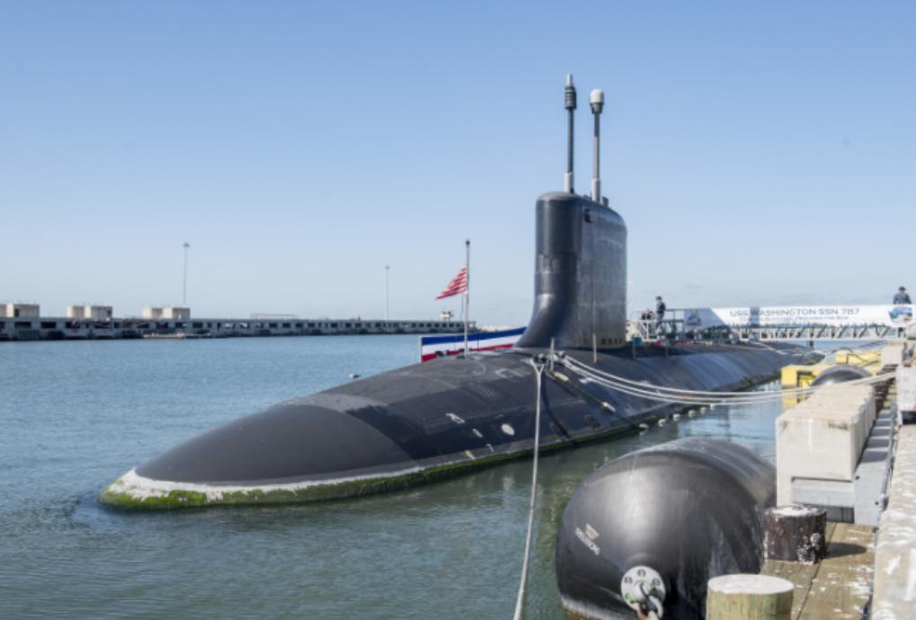 为什么说美国对中国威胁最大的是70艘核潜艇？依中国目前的军事实力，炸毁中国周边的