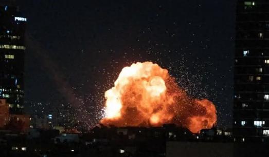 伊朗终于对以色列水厂下手了！这一炸，比炸军事基地还狠。伊朗终于对以色列的海水