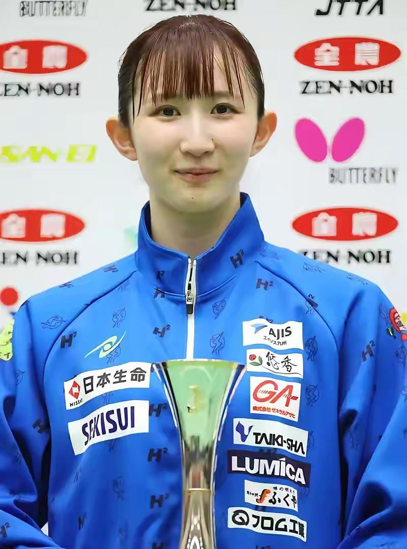日本名将跌下神坛，女单1/16被国乒小将让二追三，混双比赛搭档户上隼辅又以2:3