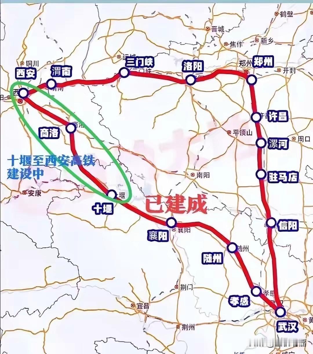 2026年湖北将迎来两条高铁的建成通车，分别为西武高铁与宜兴高铁。西武高铁通车