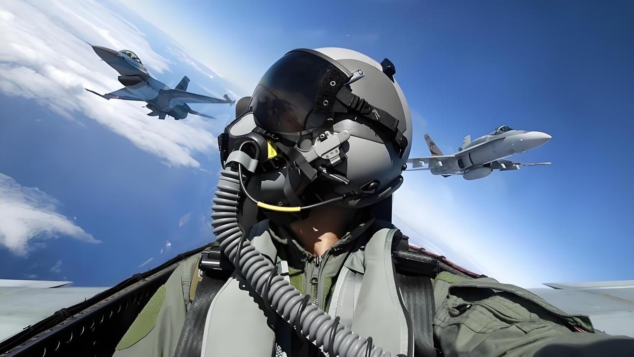 马上48小时了，为何美军还没找到第二名飞行员？美军的飞行员，在执行任务之前，