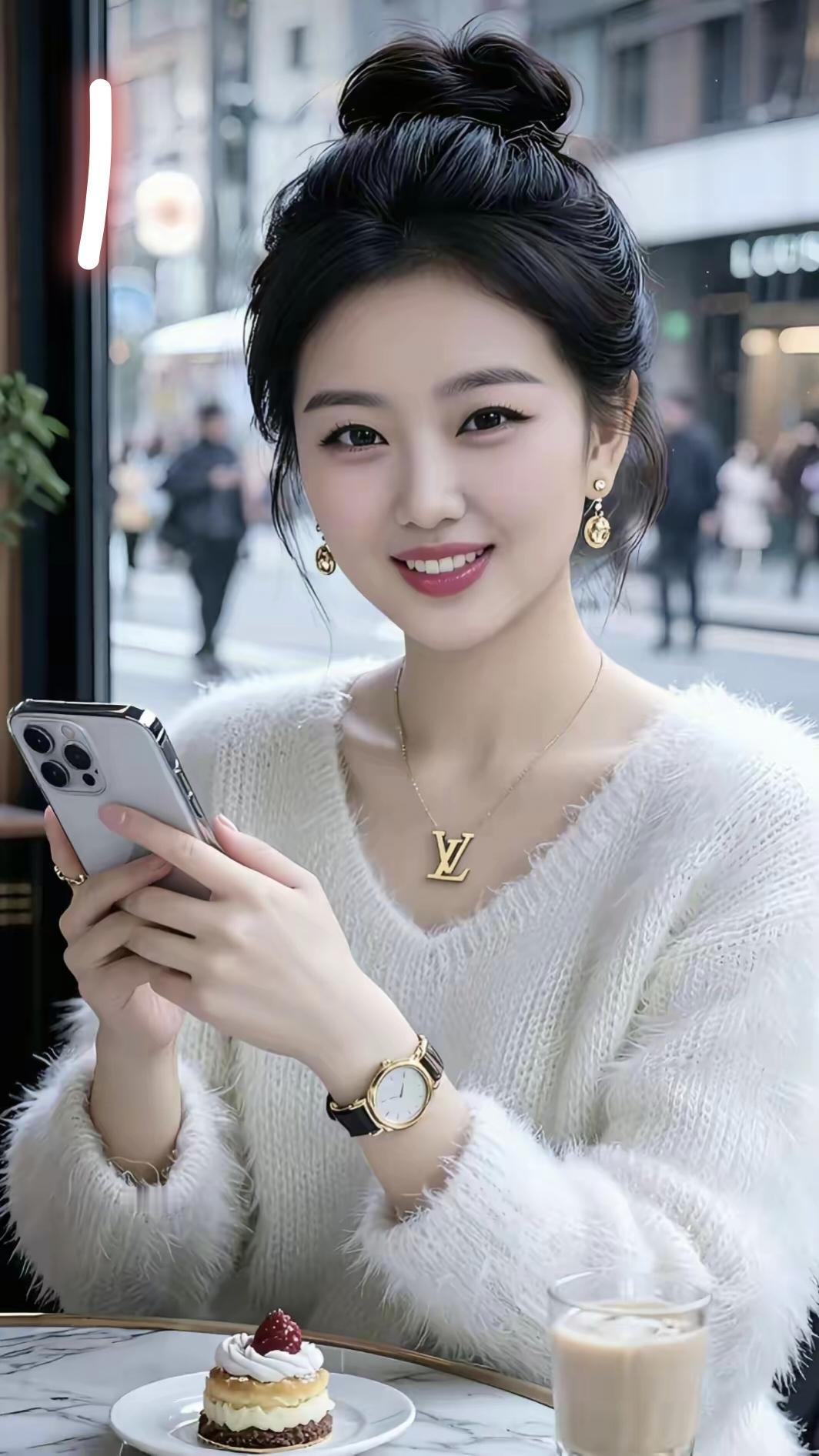 你心目中的美女定义是什么样的眉眼，身材，气质，才华，容貌，1～6号女神，几号最漂