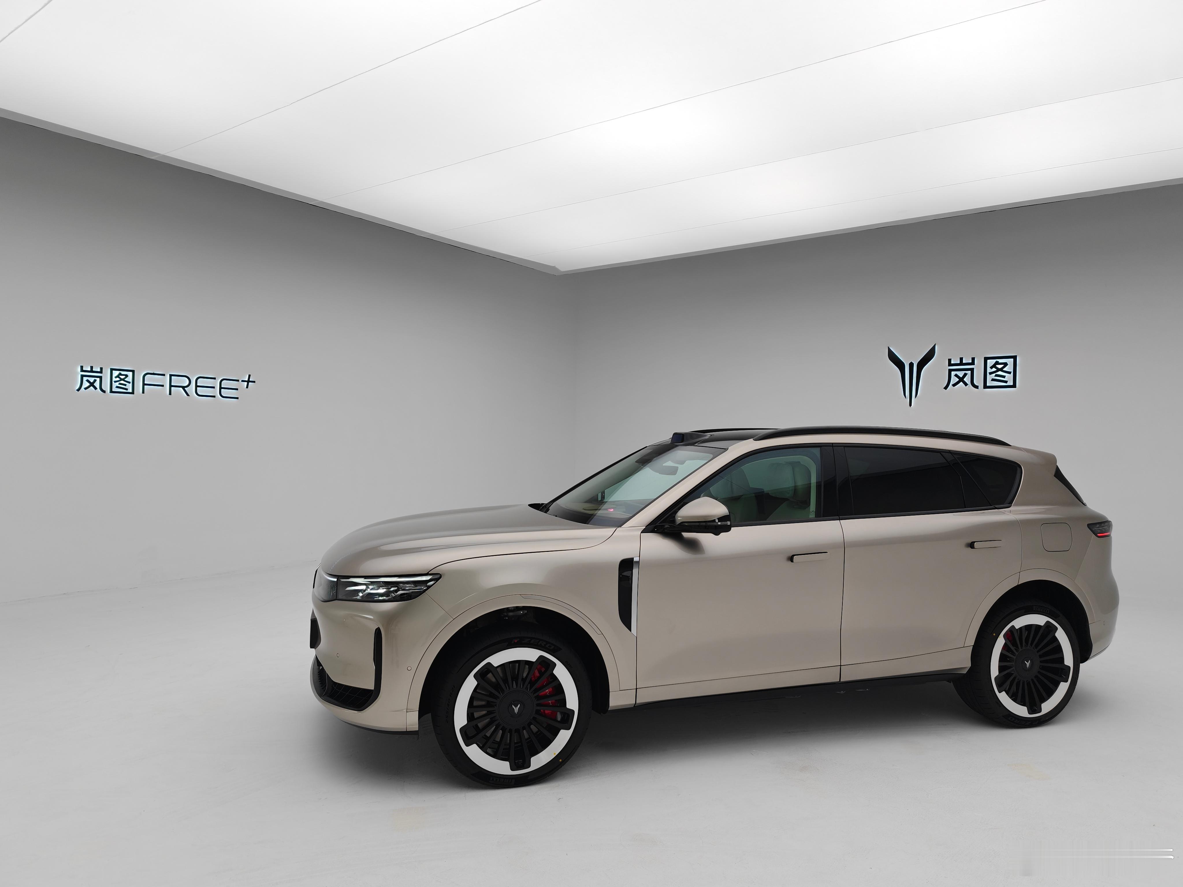 岚图free+大家比较关心啥[doge]岚图free+​​​