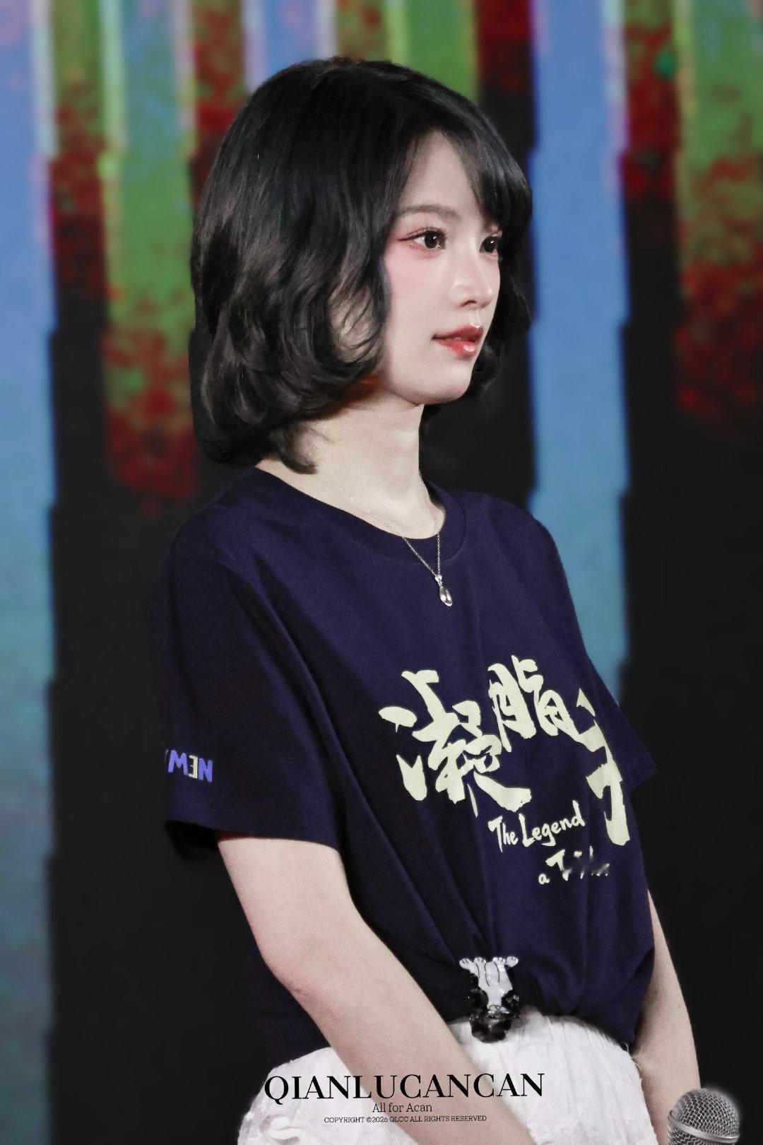 #黄灿灿#260910电影凝脂手首映礼#黄灿灿#​