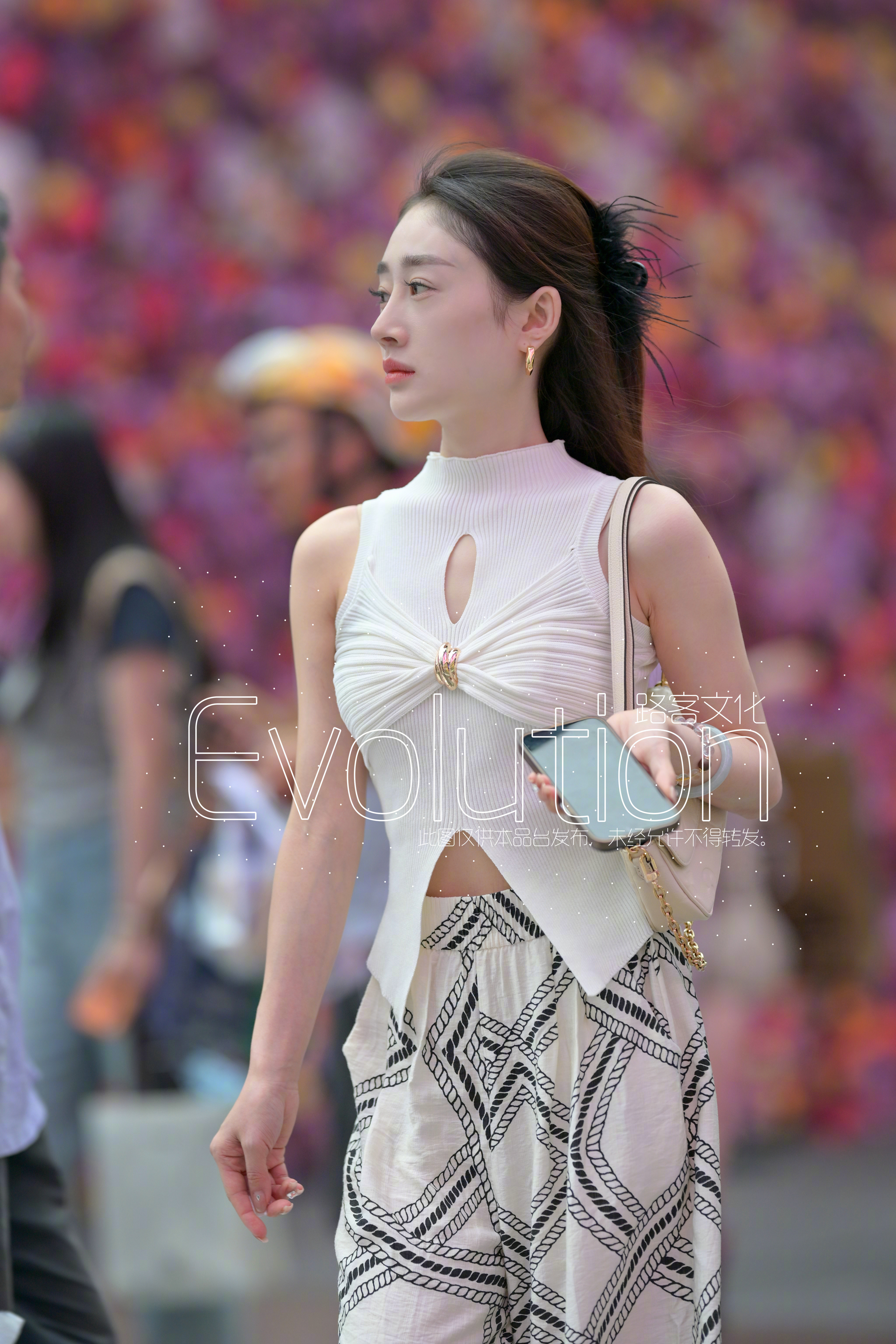 侧面更好看这气质杠杠的​​​