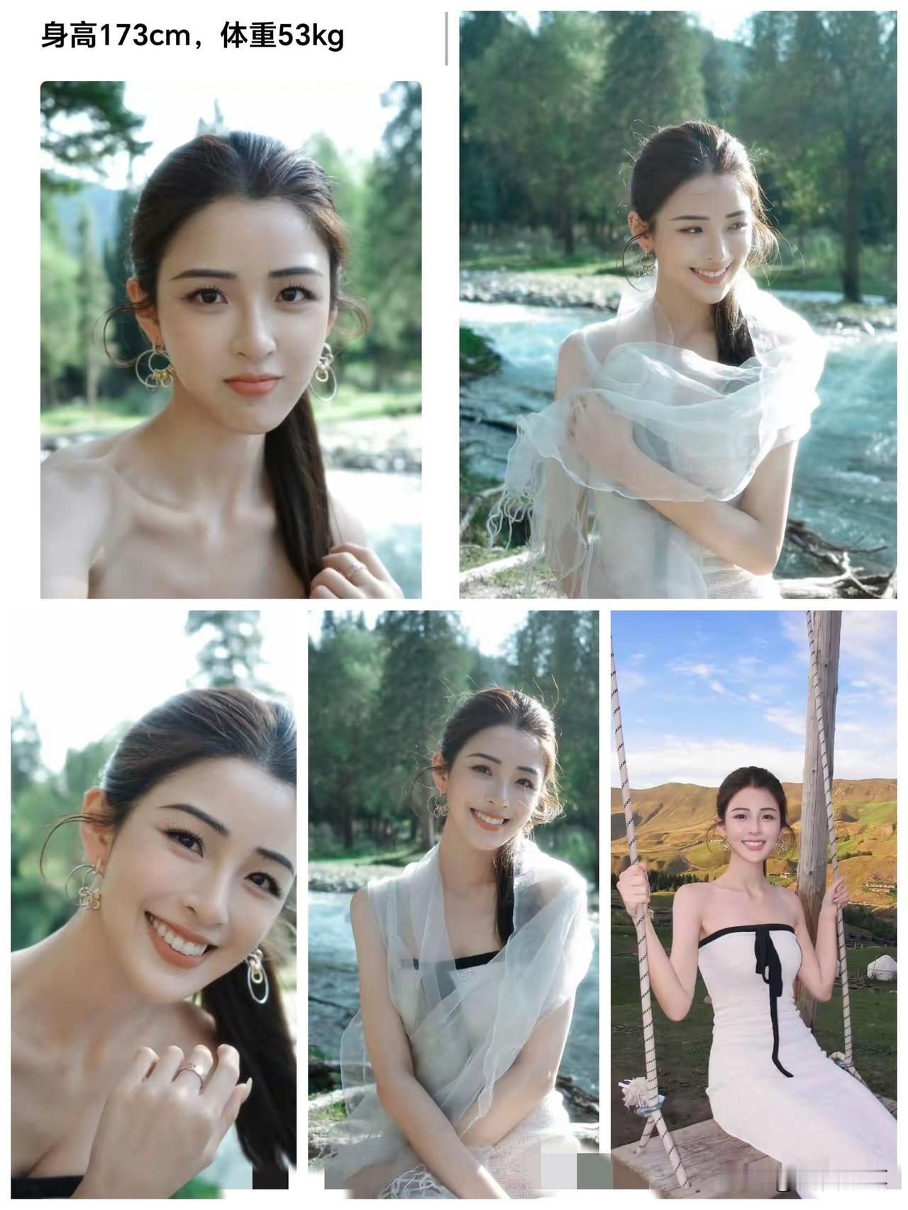 校花我见多了，让我心动的她算一个，人长的不错不演戏可惜了。