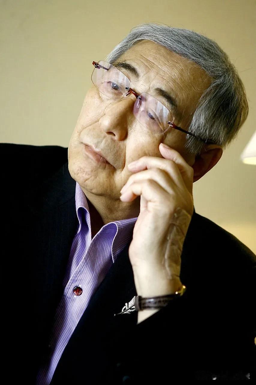 明明是真心相爱，为什么婚外感情永远不被世人原谅？日本“情爱文学大师”渡边淳