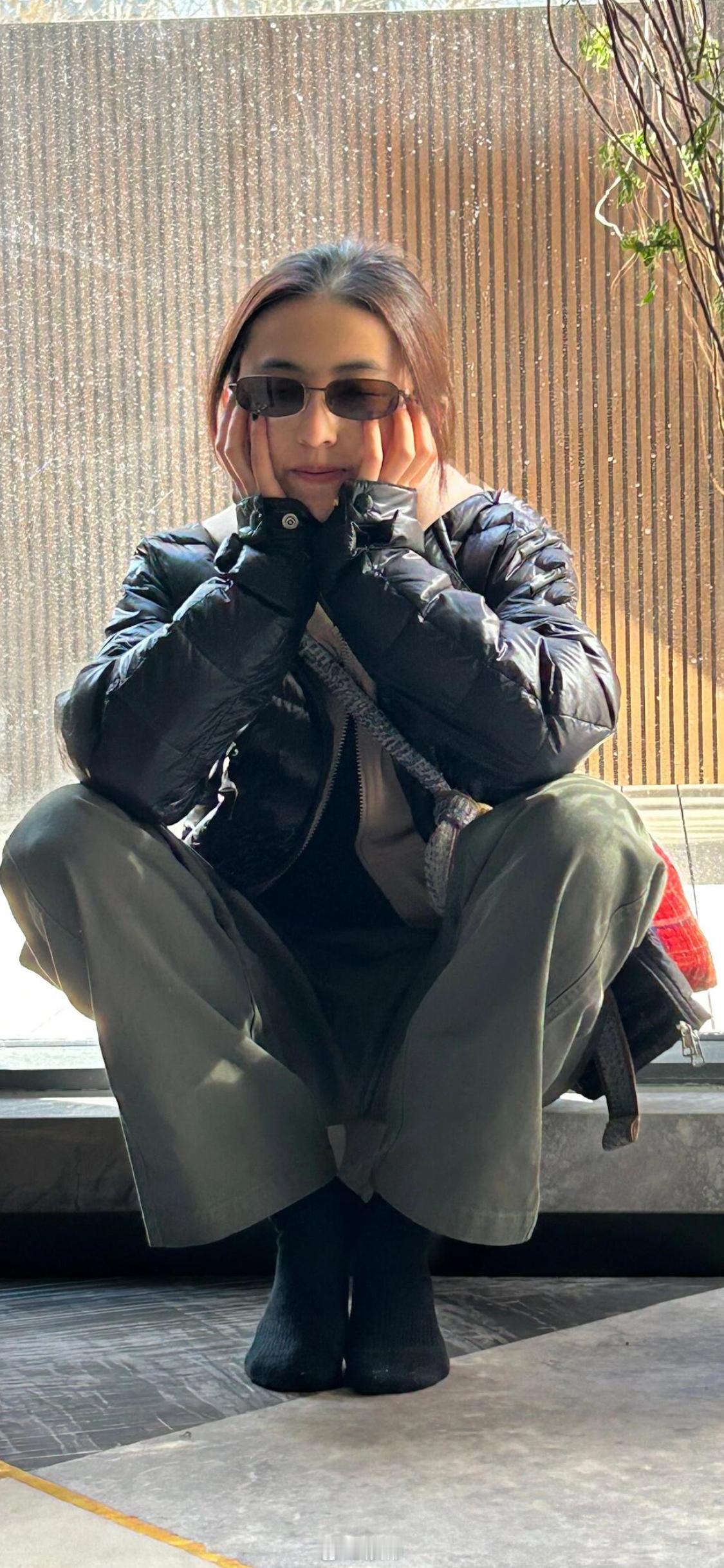 张子枫，假如再也见不到你，那么祝你早安，午安，晚安！