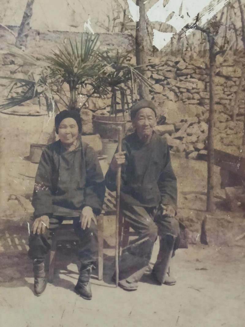 翻到爷爷生前的胶片，瞬间破防：原来老一辈的浪漫，藏在时光的颗粒里无意中在老