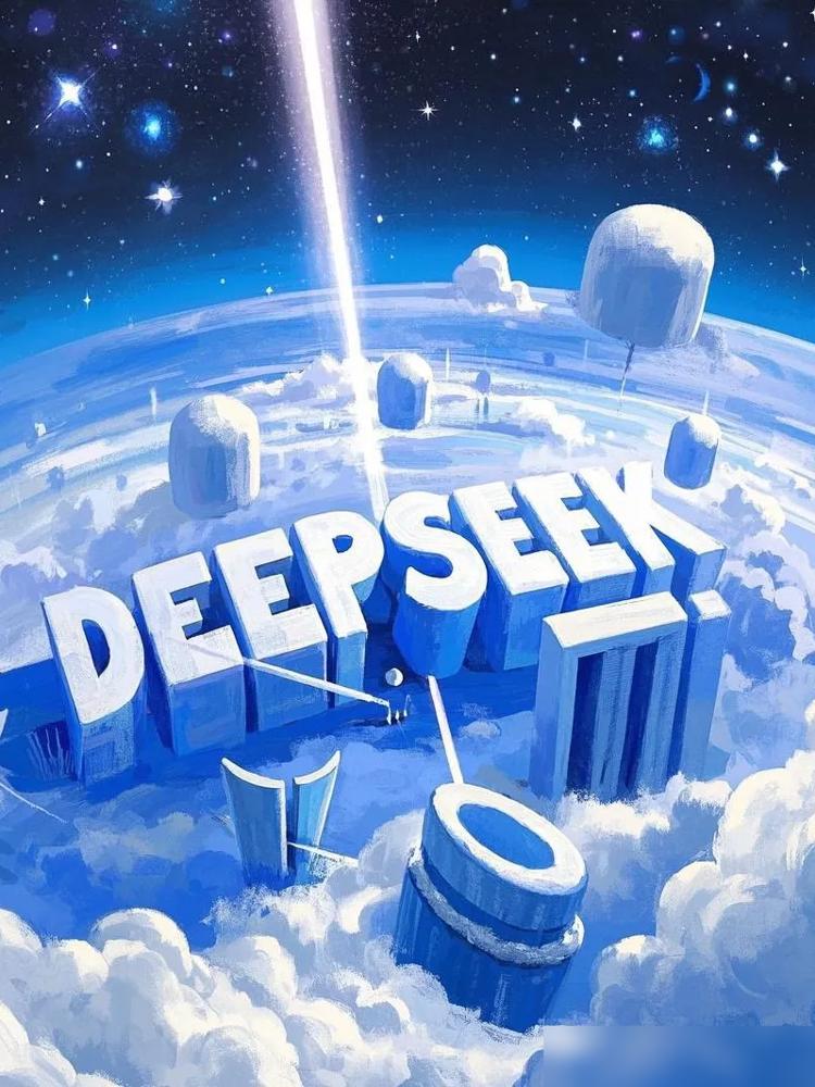 最近连楼下卖煎饼的大爷都在聊DeepSeek，下棋输了都要怼一句“你还能下过滴屁