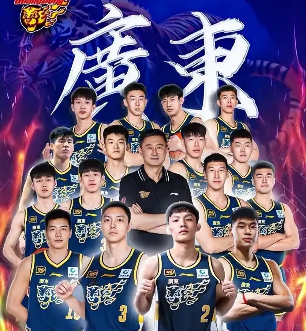 广东男篮双管齐下！随着本土球员注册工作的完成，广东男篮将在9月份双管齐下！除