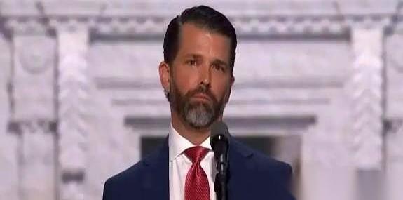 别看现在副总统是谁，真正要接班的“大太子”已经磨刀霍霍了。他爹的位子还没坐热呢