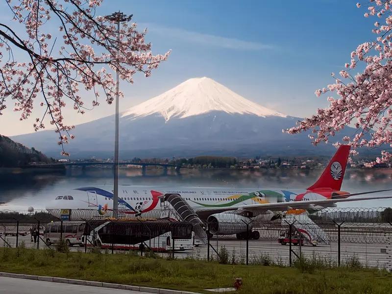 中日航线大“瘦身”！46条航线停飞，却藏着更惊喜的出行真相中日航线大“瘦身”
