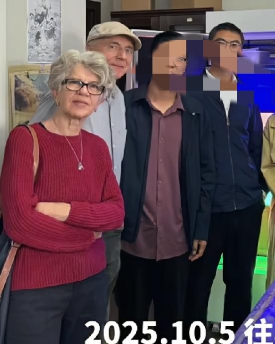 诺奖医学奖，新晋三位获得者之一，德国纳格尔夫妇，去年这个时候来过中国，受邀到河