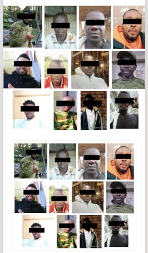 非洲那些贫困黑人，在家玉米糊糊都吃不饱！去俄乌战场打仗，死亡率四分之一，但是，只