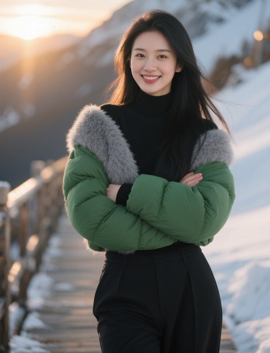 春风与你，我都想要！你说你就是春风，我说你就是得意…