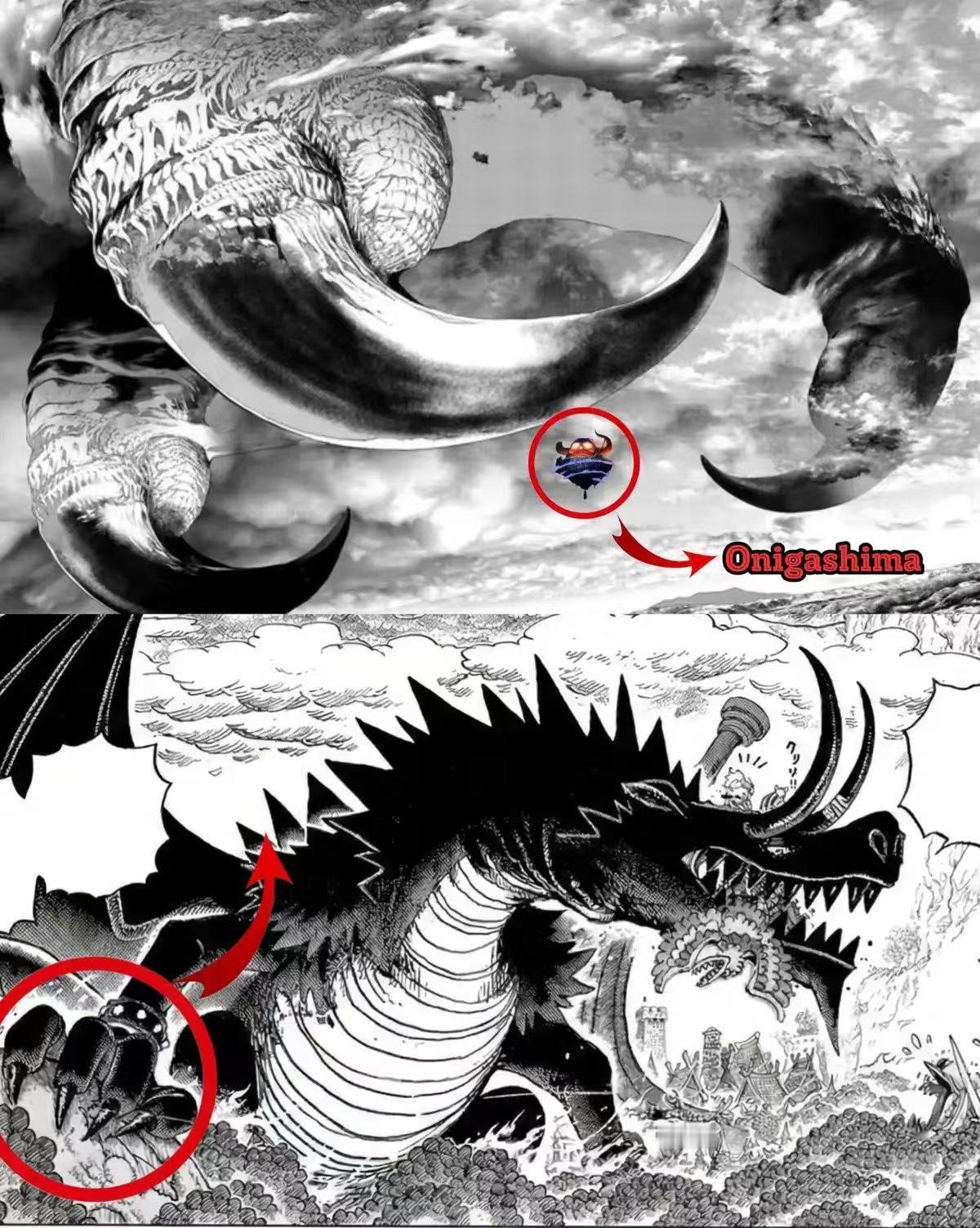 《海贼王》凯多真的是第一战力吗?随着版本的更新凯多早就保不住最强单挑王的位置了，