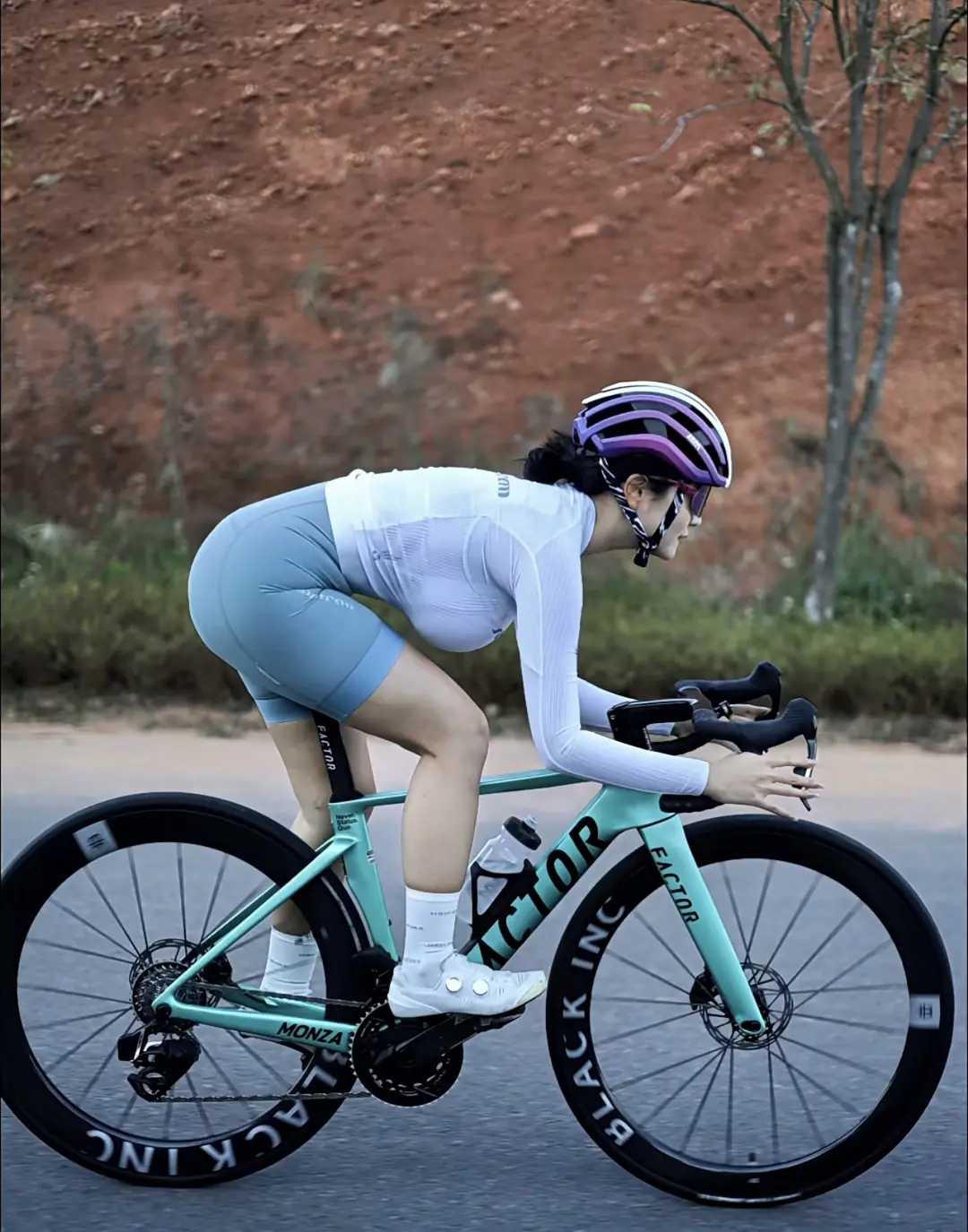 晒图笔记大赛现在爱骑自行车的人好像很多