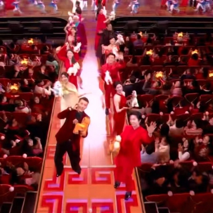 开场看到刘宇宁了春晚开场看到刘宇宁了春晚开场看到刘宇宁了！