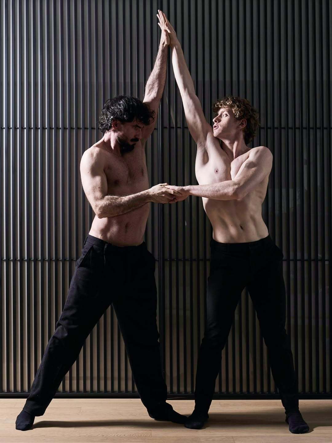 舞者:Hugo&ValentinRegnault|📸摄影师:C