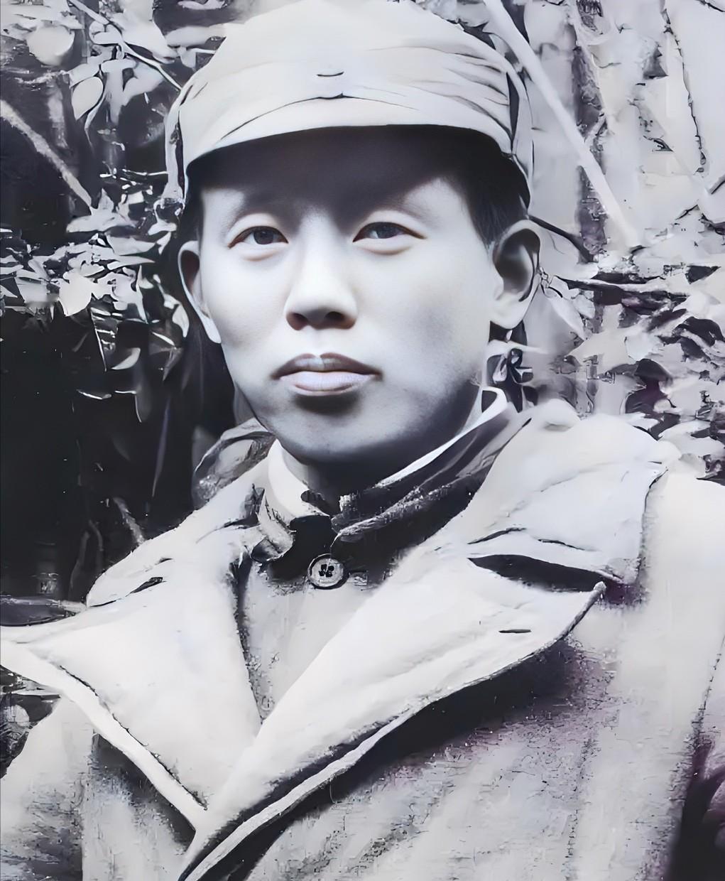 他是在解放上海战役中，我军牺牲职务最高的指挥员，他就是时任解放军第29军87师2